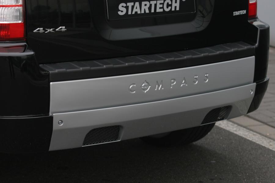  Jeep Compass by Startech 2007 года  (фото 4 из 16)
